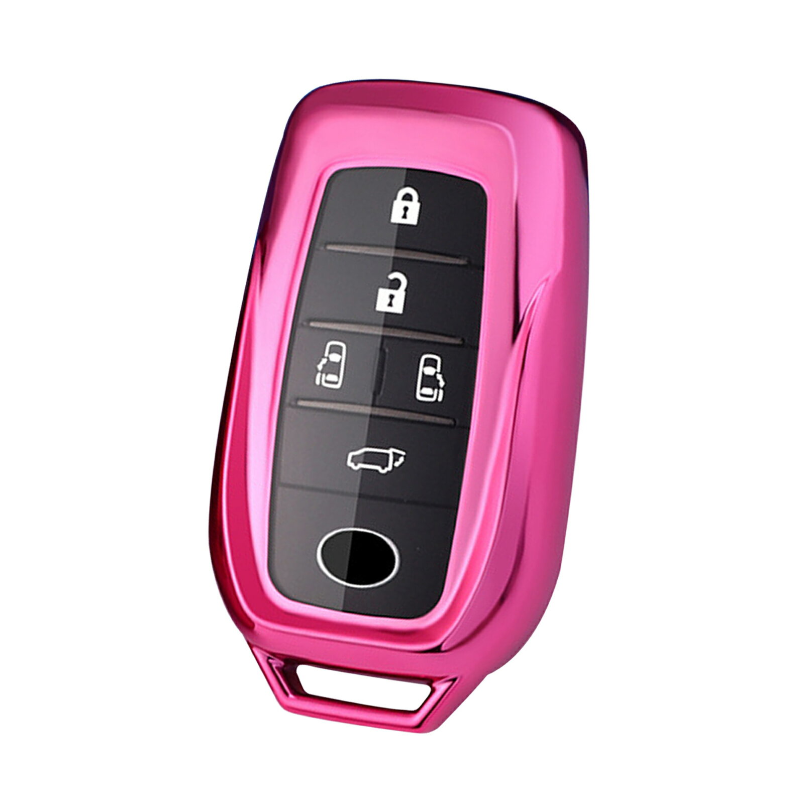 豐田Toyota 鑰匙套｜ALPHARD HV｜SIENNA｜GR_YARIS｜TPU鑰匙套【Carster】B 0