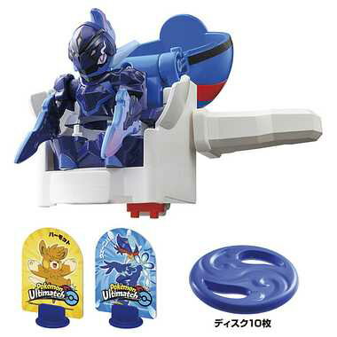 《TAKARA TOMY》 寶可夢激射鬥片 09蒼炎刃鬼(超級球) 東喬精品百貨
