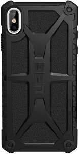 【美國代購-現貨】UAG iPhone Xs Max 6.5寸 輕薄羽毛堅固 軍用跌落測試防摔 手機殻 黑色