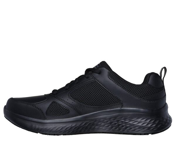 Skechers Skech-lite Pro Sr [200282BLK] 男 工作鞋 保護 工作 黑