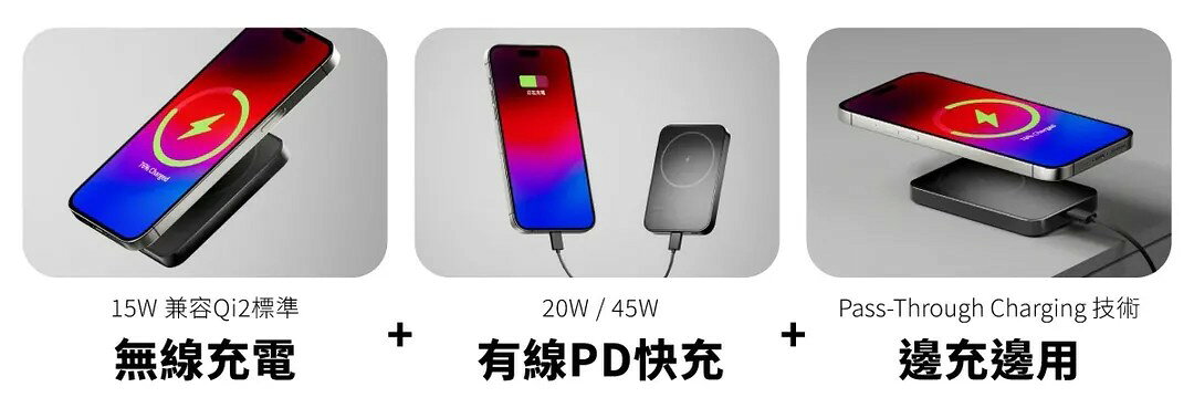 【grantclassic】 穩如鈦山 TITANSHIELD 5000 / 10000 mAh 防爆固態行動電源 9