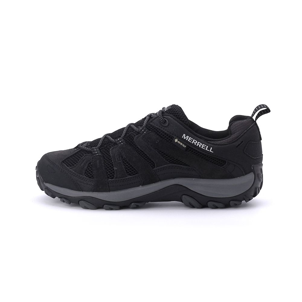 MERRELL ALVERSTONE 2 GORE-TEX 防潑水健行鞋 黑 ML036899 男鞋