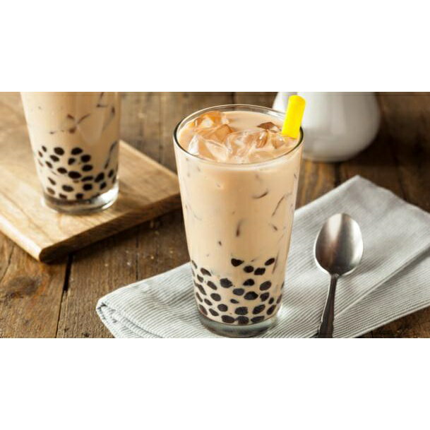 ~改版上市~ 50g 無防腐劑 常溫免煮珍珠 微波即食珍珠 黑糖珍珠 黑糖粉圓 4