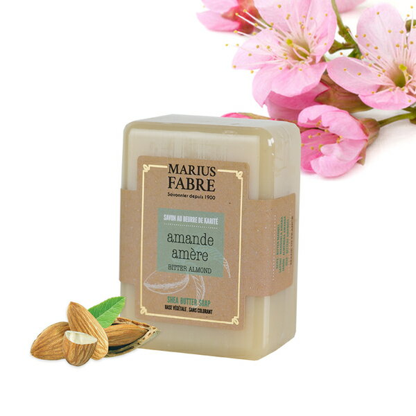 法鉑  天然草本杏仁乳油木草本皂150公克/塊