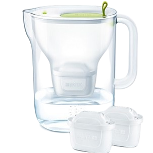 『1壺+送2顆芯』Style純淨濾水壺德國 BRITA fill&enjoy 全效濾芯MAXTRA+ 超值組