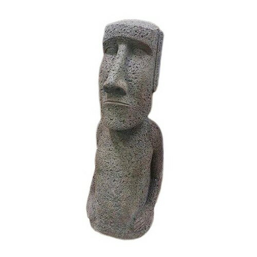 復活島 moai 摩艾石像 經典款 Dumdum 室內設計 辦公室 餐廳 居家 擺設 工業風 復古 附發票【心心哈德】現貨 全館499超取免運｜全場下殺★滿額再享折扣