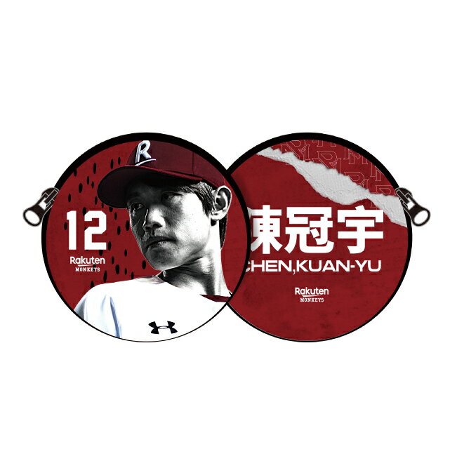 2022 Rise up 球員零錢包 0