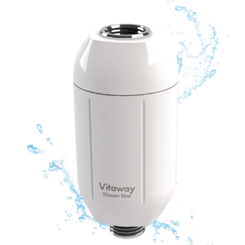 Vitaway 森林SPA活水沐浴過濾器 WDSA0001+替換濾心1組