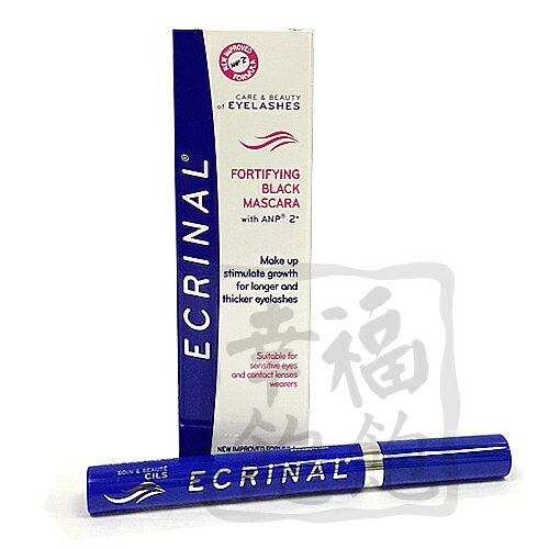 ECRINAL 伊琳娜ANP 魅惑濃俏雙效睫毛膏 (7ml)