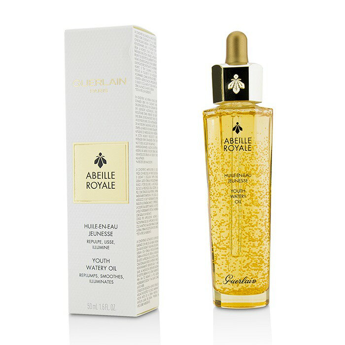 嬌蘭 Guerlain - 皇家蜂王乳平衡油 30ml/50ml 5