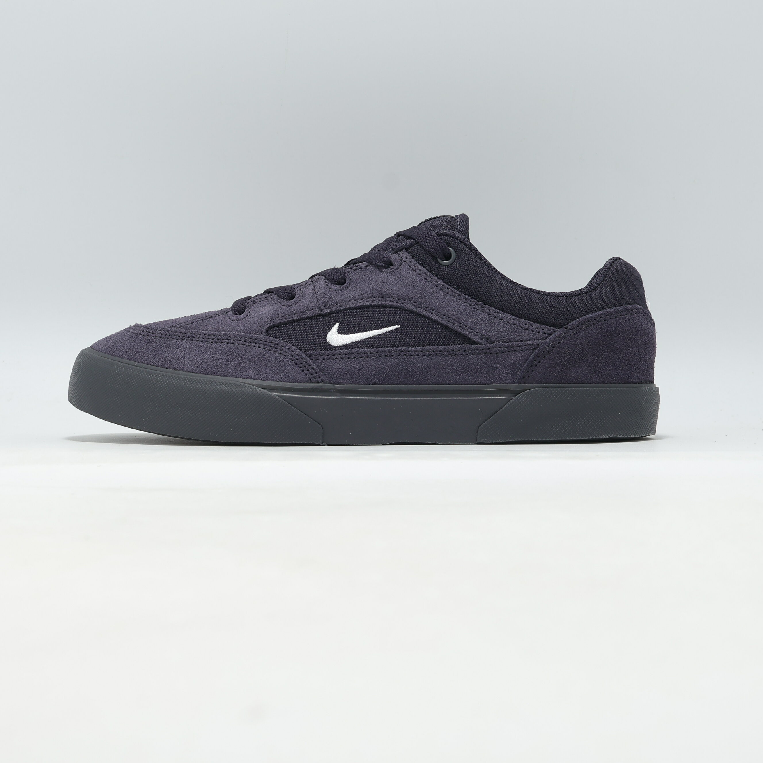 Nike 滑板鞋 SB Malor 男鞋 藍 麂皮 休閒鞋 入門款 FV6064-500