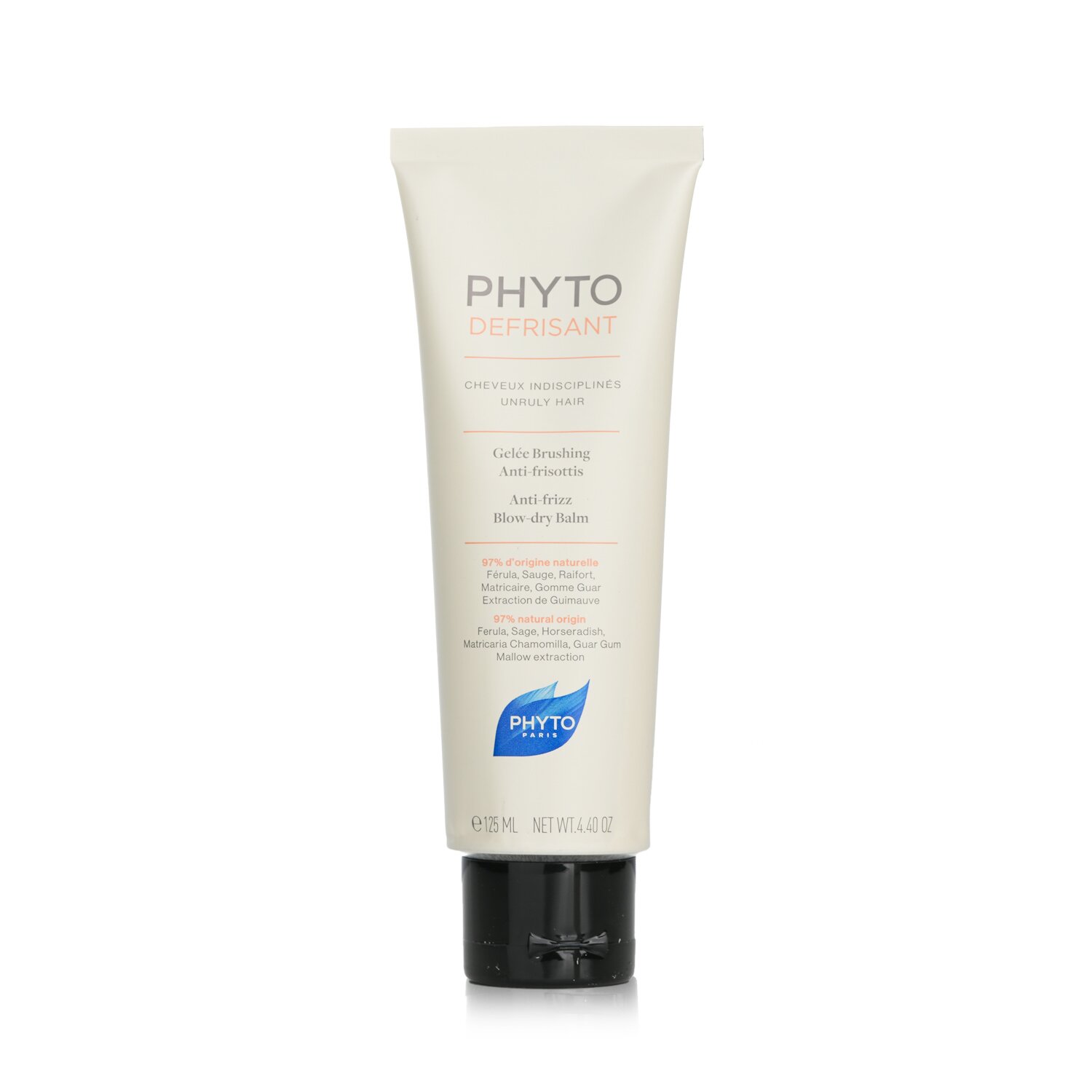 髮朵 Phyto - Phyto Defrisant 抗毛躁吃乾造型髮膏 - 難馴髮質適用
