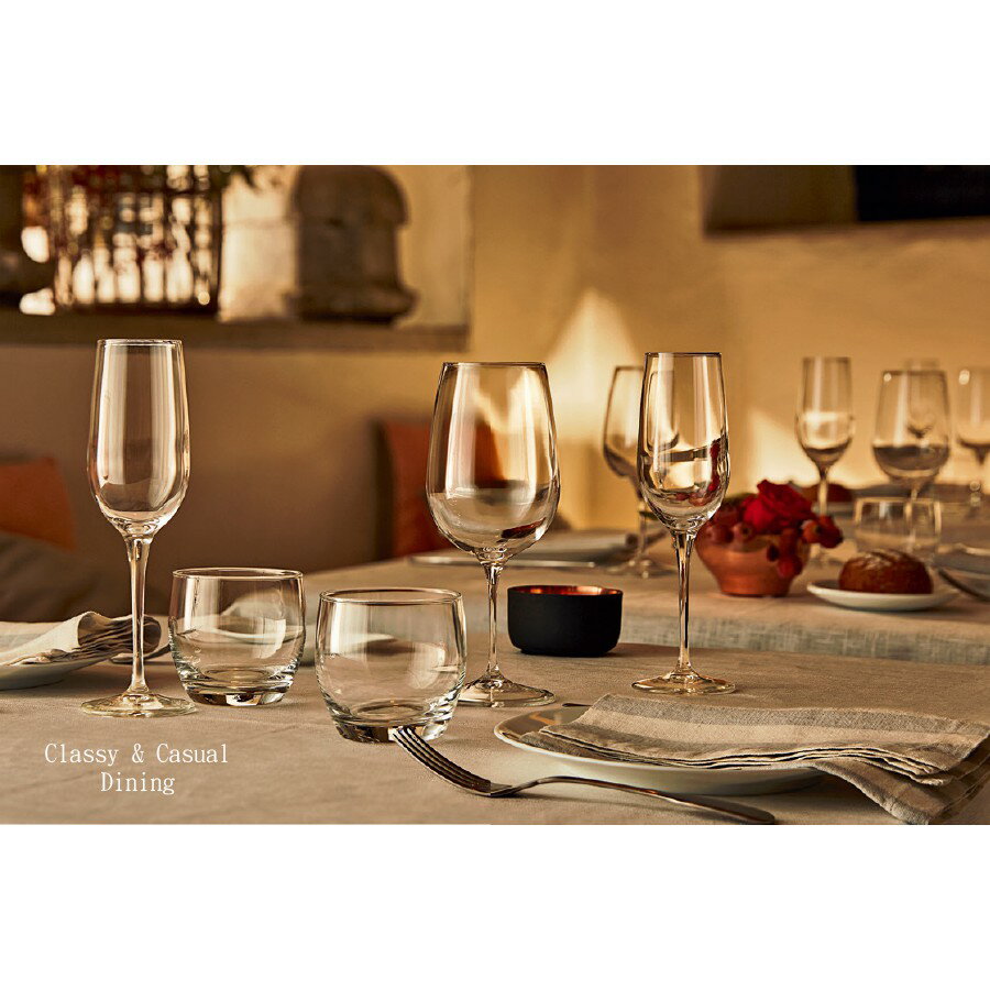 Bormioli Rocco 仙后座飲料杯 Drink eat 器皿工坊 3