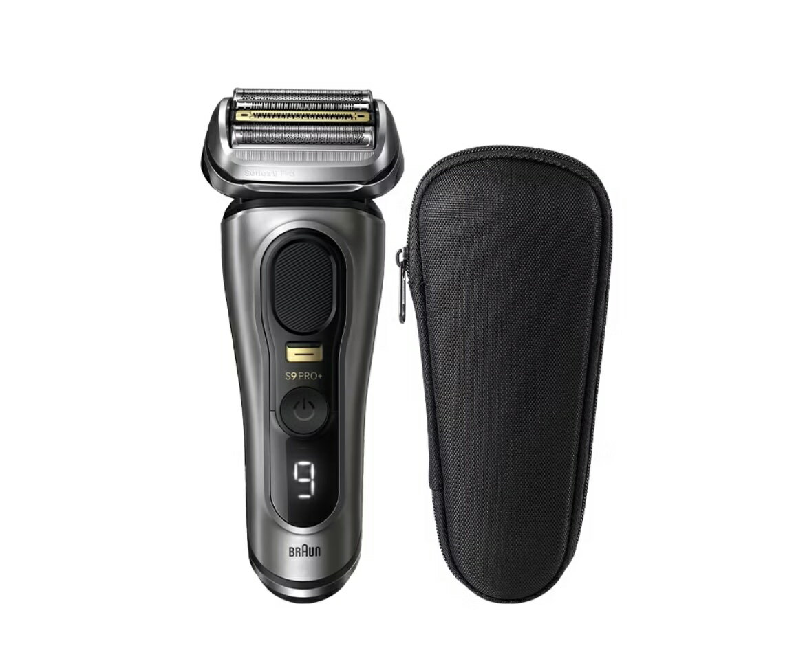 (ㄧ年保固) 德國百靈 BRAUN 9515s 9系列PRO 刮鬍刀 限定款 日版原裝進口