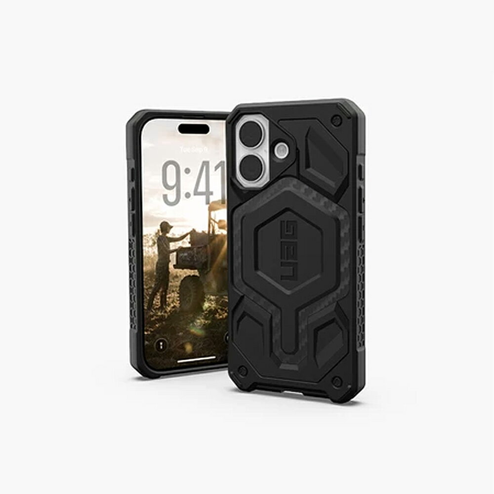 UAG MagSafe 磁吸 頂級版 耐衝擊 保護殼 防摔殼 相機按鍵 iPhone 17 Pro Max 0