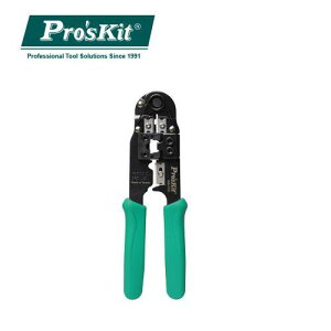 ProsKit 寶工 808-376C 8P網路線壓著鉗原價320(省70)