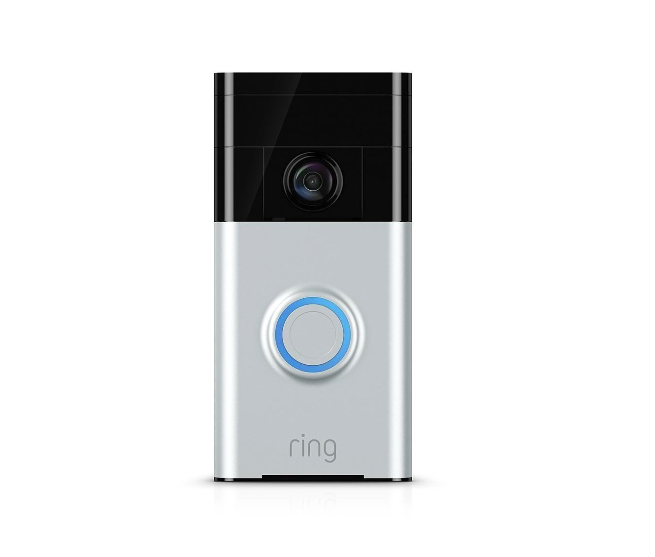 Ring Doorbell HD Wi-Fi Video Doorbell 