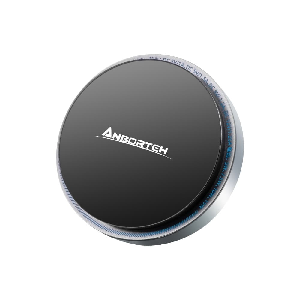 【4%點數】真便宜 ANBORTEH安伯特 ABT-A210 急凍無線充電手機架(上座)【限定樂天APP下單享點數回饋】