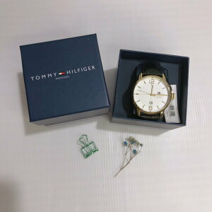 樂天卡滿5千回饋10%｜美國代購 台灣現貨 Tommy 男用 手錶