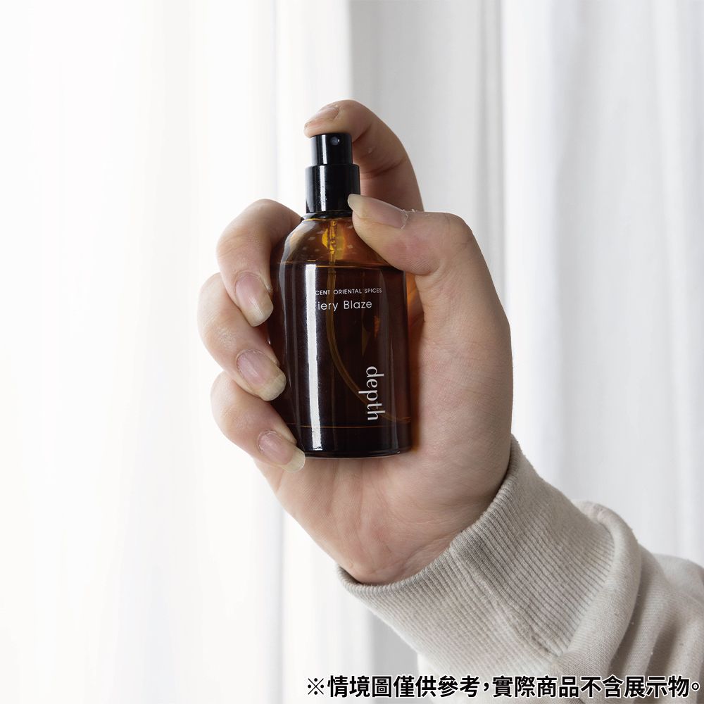 擴香精油噴霧組合 DEPTH 熾烈 NITORI宜得利家居 5
