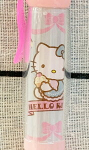【震撼精品百貨】Hello Kitty 凱蒂貓 日本三麗鷗 KITTY 迷你原子筆/中性筆-粉#81239 震撼日式精品百貨