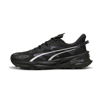 【下殺↘5折】PUMA 慢跑鞋 FAST-TRAC NITRO 3 黑 GTX 防水 氮氣 越野鞋 男 37979401 【下殺↘5折】PUMA 慢跑鞋 FAST-TRAC NITRO 3 黑 GTX 防水 氮氣 越野鞋 男 37979401-布魯克林運動流行館-潮流男裝