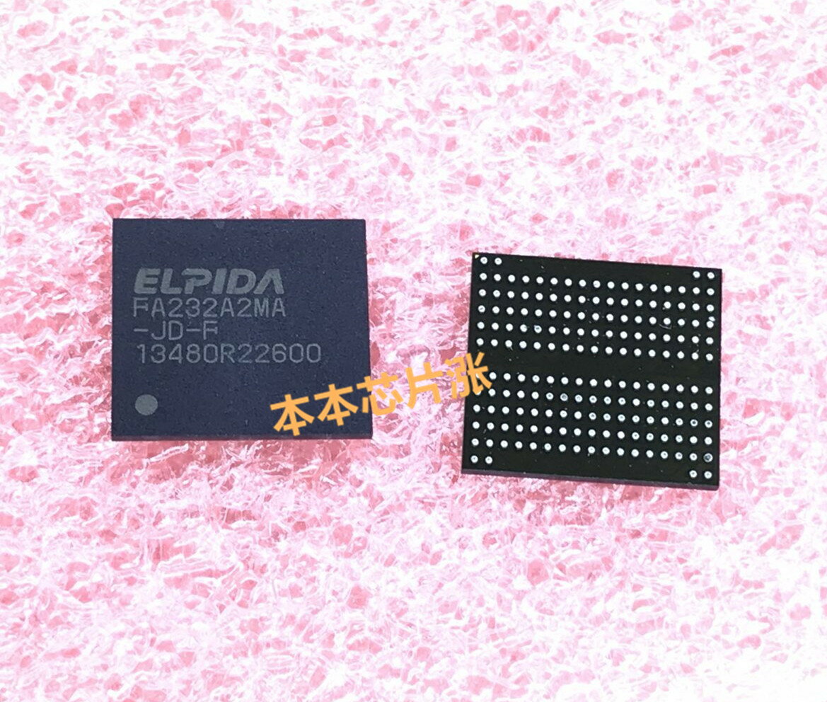 LPDDR3 16GB FA232A2MA-JD-F FA232A2MA-GD-F BGA178球 新現貨