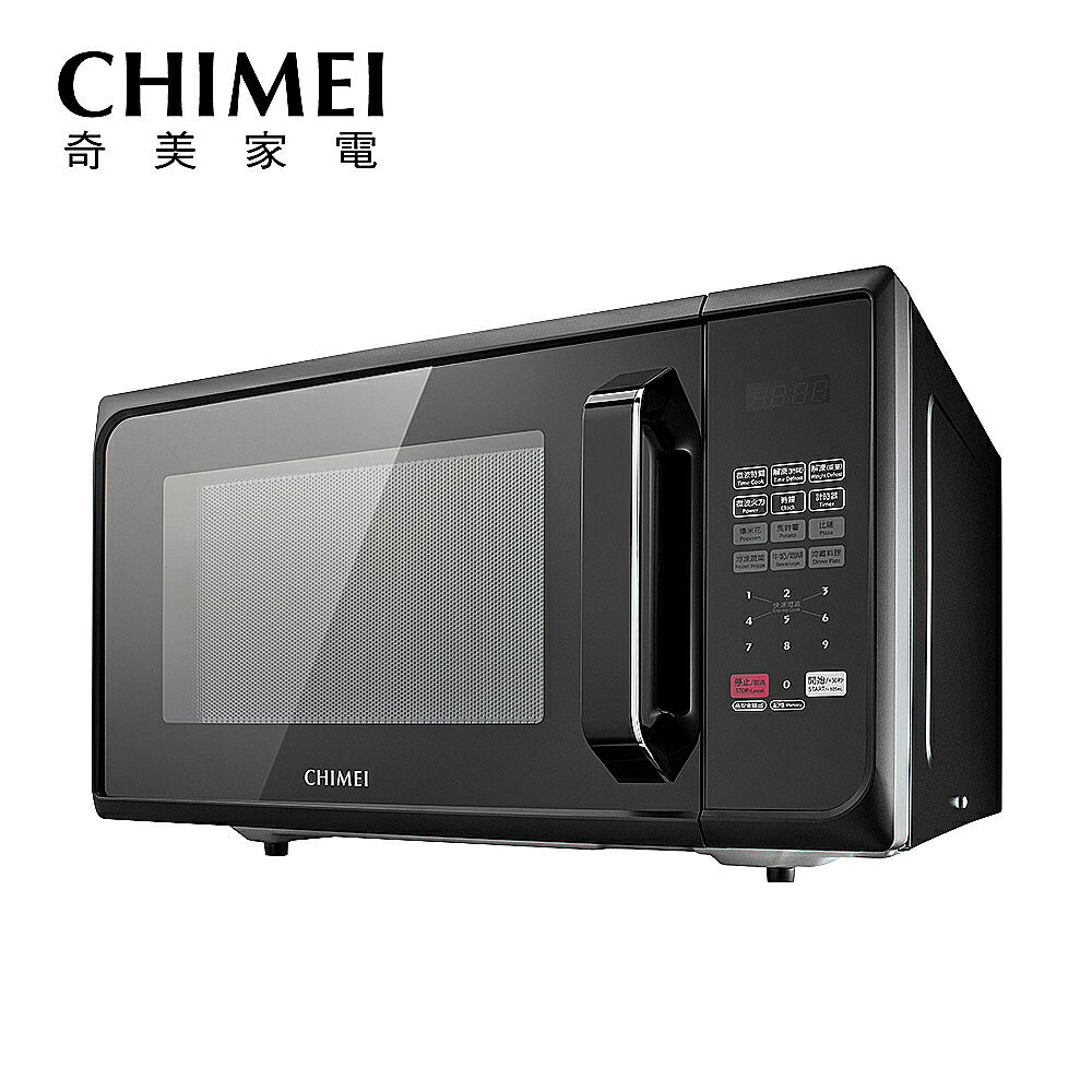 【奇美】25L微電腦轉盤式微波爐 (MV-25C0PM)【全館免運】