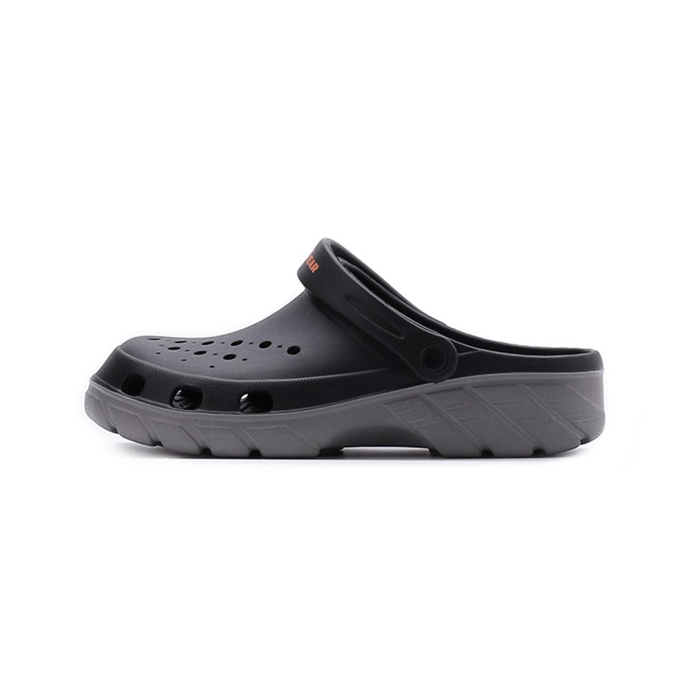 GOODYEAR 雙色園丁鞋 黑灰 GAMP23380 男鞋