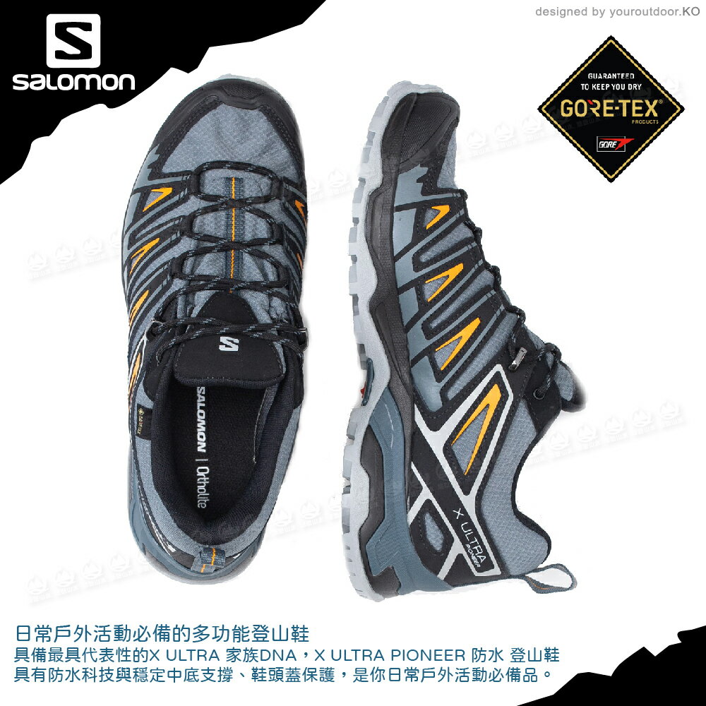 未使用保管品 SALOMON/X PRO 100-