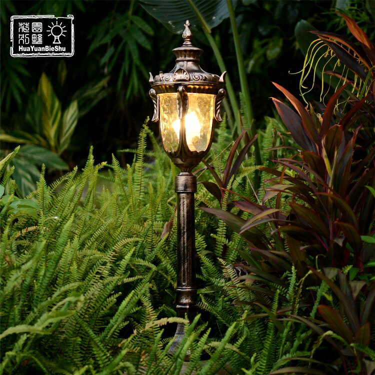 LED戶外防水燈庭院燈 草坪燈花園燈壁燈 陽臺燈 吊燈柱頭燈景觀燈