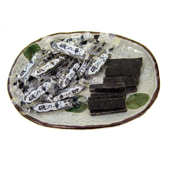 【江戶物語】YAMAEI 山榮食品 磯之華昆布糖 85g 日式昆布卷 北海道產昆布條 食物纖維 下酒 年貨 日本進口 1