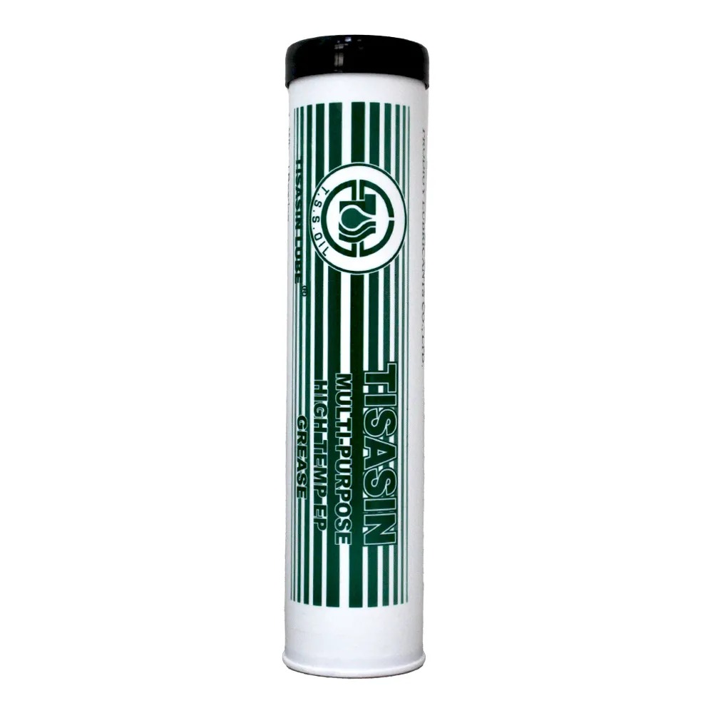 TISASIN TSS MULTI PURPOSE GREASE 極壓滑酯(綠白標)