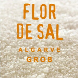 DR.OKO里斯本鹽花 edible salt FLOR DE SAL coarse 淨重:50g/包