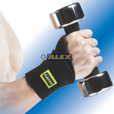 ALEX 護腕T-07 調整型連指護腕(只) 護具【大自在運動休閒精品店】