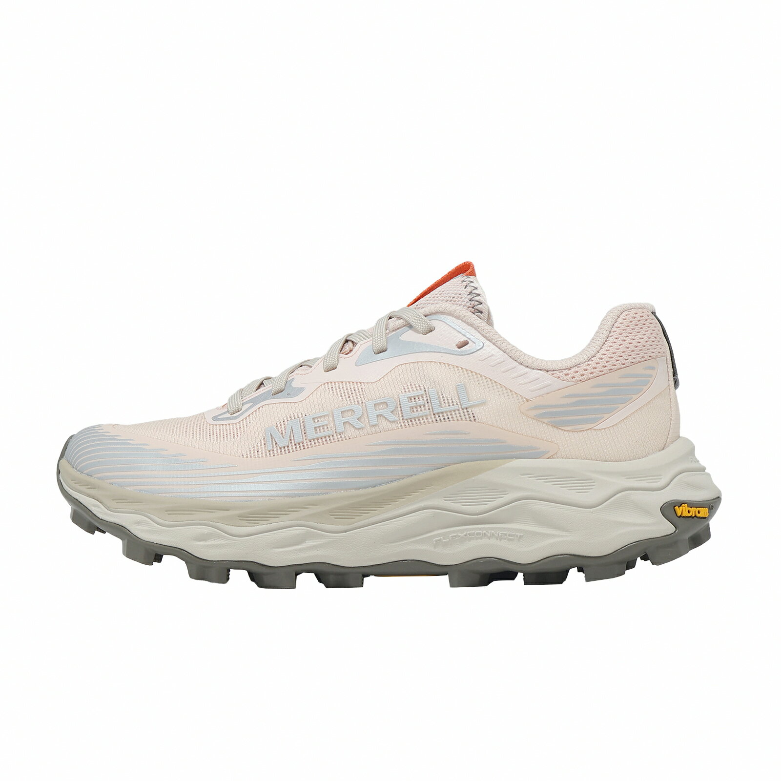 Merrell 越野跑鞋 Agility Peak 6 女鞋 粉紅 戶外 黃金大底 ML00005559