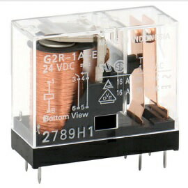 G2R-1A-E-DC24V OMRON G2R系列繼電器 RELAY(含稅)【佑齊企業 iCmore】