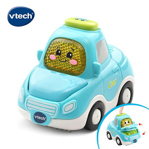 Vtech嘟嘟聲光互動車-汽車 / 玩具車 / 嘟嘟車