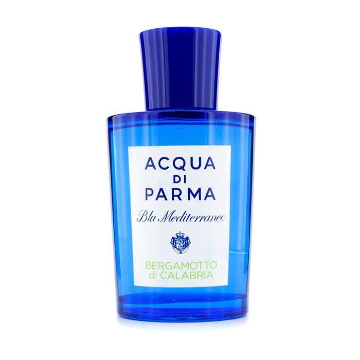 Acqua Di Parma 帕爾瑪之水 Blu Mediterraneo Bergamotto Di Calabria 藍色地中海佛手柑氣息淡香水  150ml/5oz