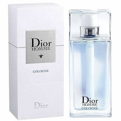 Dior Homme Cologne 清新淡香水 125ml (領卷折後$) ★七彩美容百貨｜限時滿額折$150