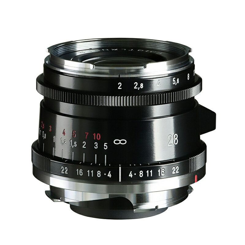 福倫達Ultron 28mm F2 Type I & II VM 二代徠卡M口廣角定焦鏡頭【北歐居家生活】