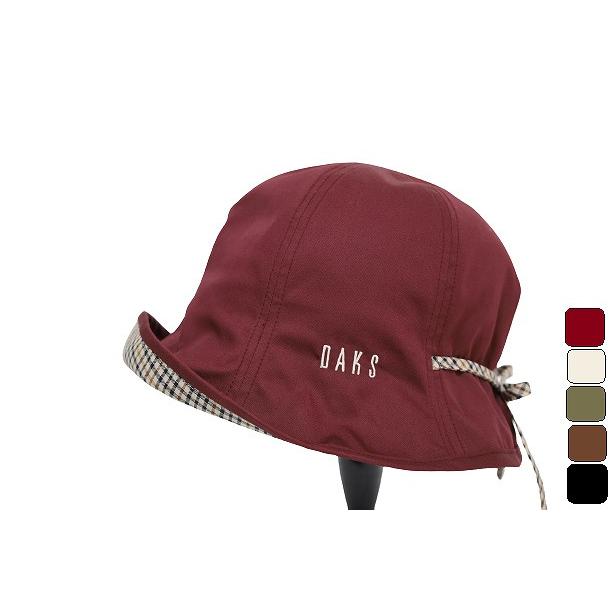 日本製 英國 DAKS 抗UV 遮陽帽 漁夫帽 (2色) DL027