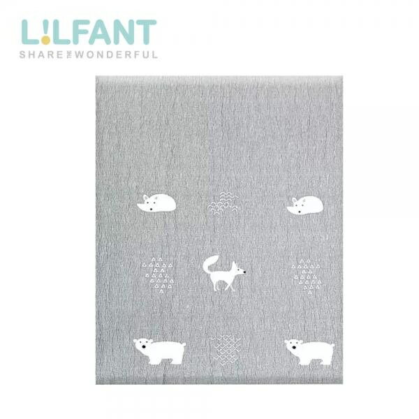LILFANT輕量型加厚雙面地墊(L)(8809639590027) 4180元(聊聊優惠價)