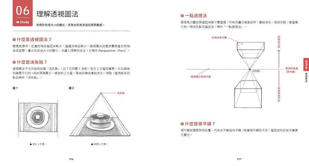 一枝筆就能開始的素描課【光影篇】：邏輯素描技法，任何人隨時隨地、沒有繪畫天賦也能畫出立體感！ 1
