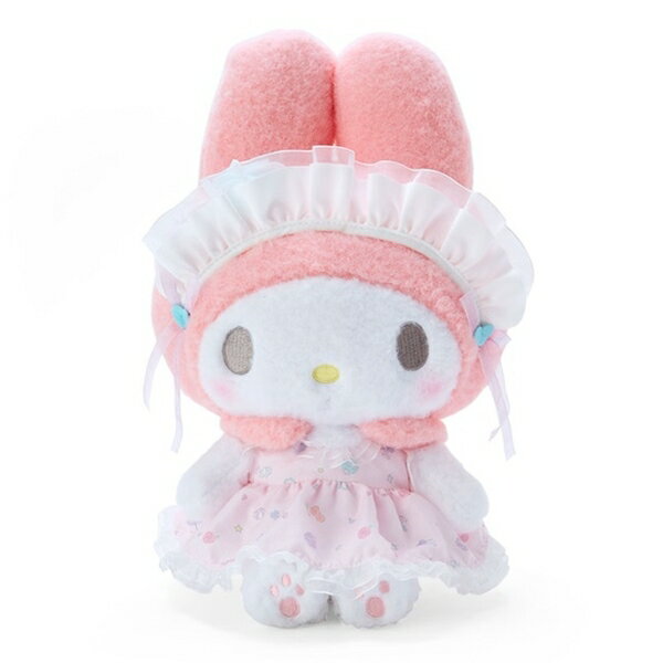 【震撼精品百貨】My Melody 美樂蒂~日本SANRIO三麗鷗 美樂蒂絨毛娃娃-咩咩烘培坊*39947