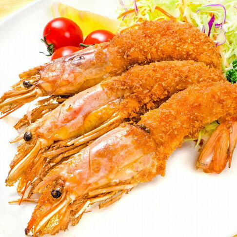 【永鮮好食】巨無霸阿根廷 頂級天使紅蝦L1(約30-40尾)1盒(2kg/盒) 生食 燒烤 海鮮 生鮮 3