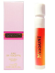 MISSONI 日出之水女性迷你淡香水 1ml 針管【A005416】《Belle倍莉小舖》