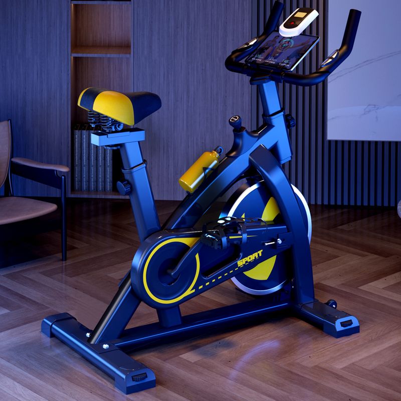 【免運】開發票 美雅閣| 室內健身腳踏車 智能動感單車家用室內健身車減肥器材超靜音運動腳踏自行車健身房