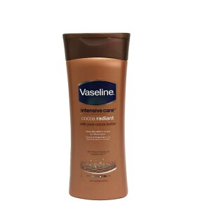 英國進口 Vaseline 可可Cocoa 身體乳液 400ml