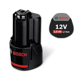 BOSCH博世 GBA 12V 2.0Ah 鋰電池 電動起子機 電動工具 電鑽(GSB GDR GSR可用)同10.8V